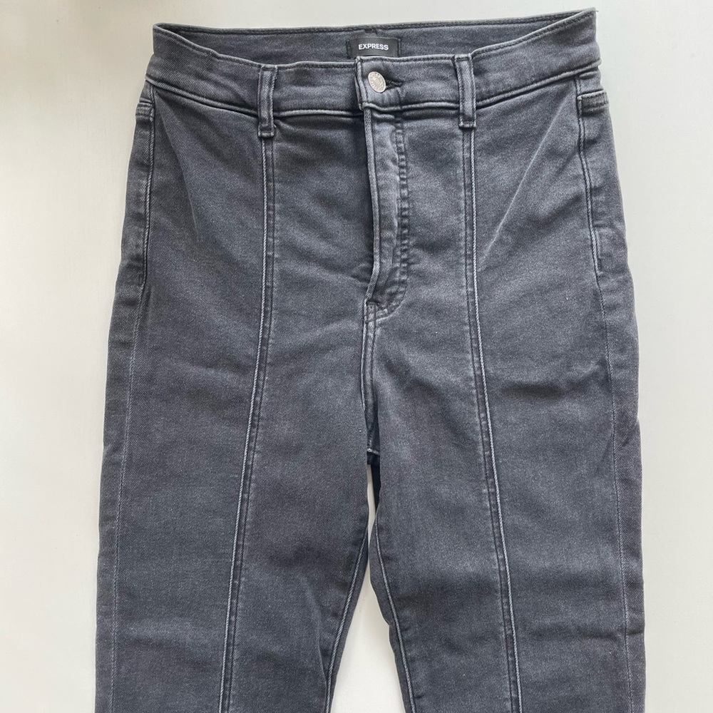 NWOT Express Slim Jeans (long)